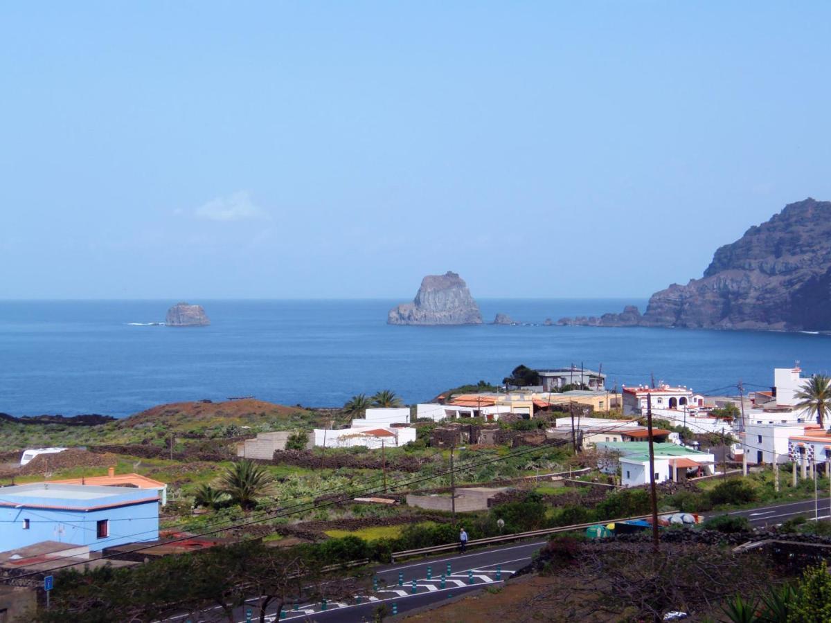 La Estancia En La Frontera El Hierro Buitenkant foto