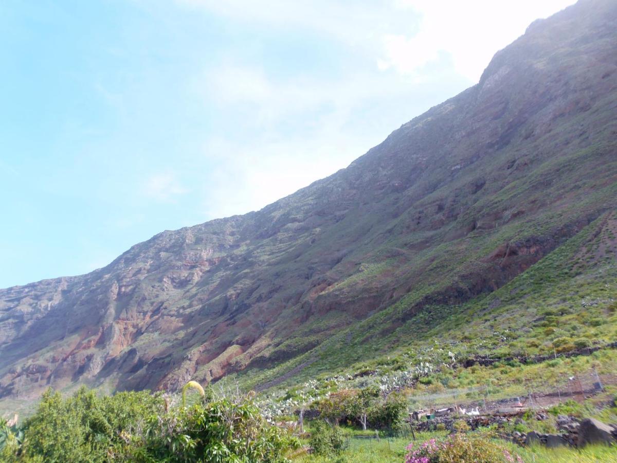 La Estancia En La Frontera El Hierro Buitenkant foto