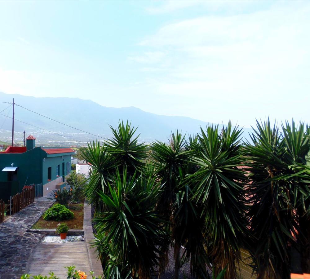 La Estancia En La Frontera El Hierro Buitenkant foto
