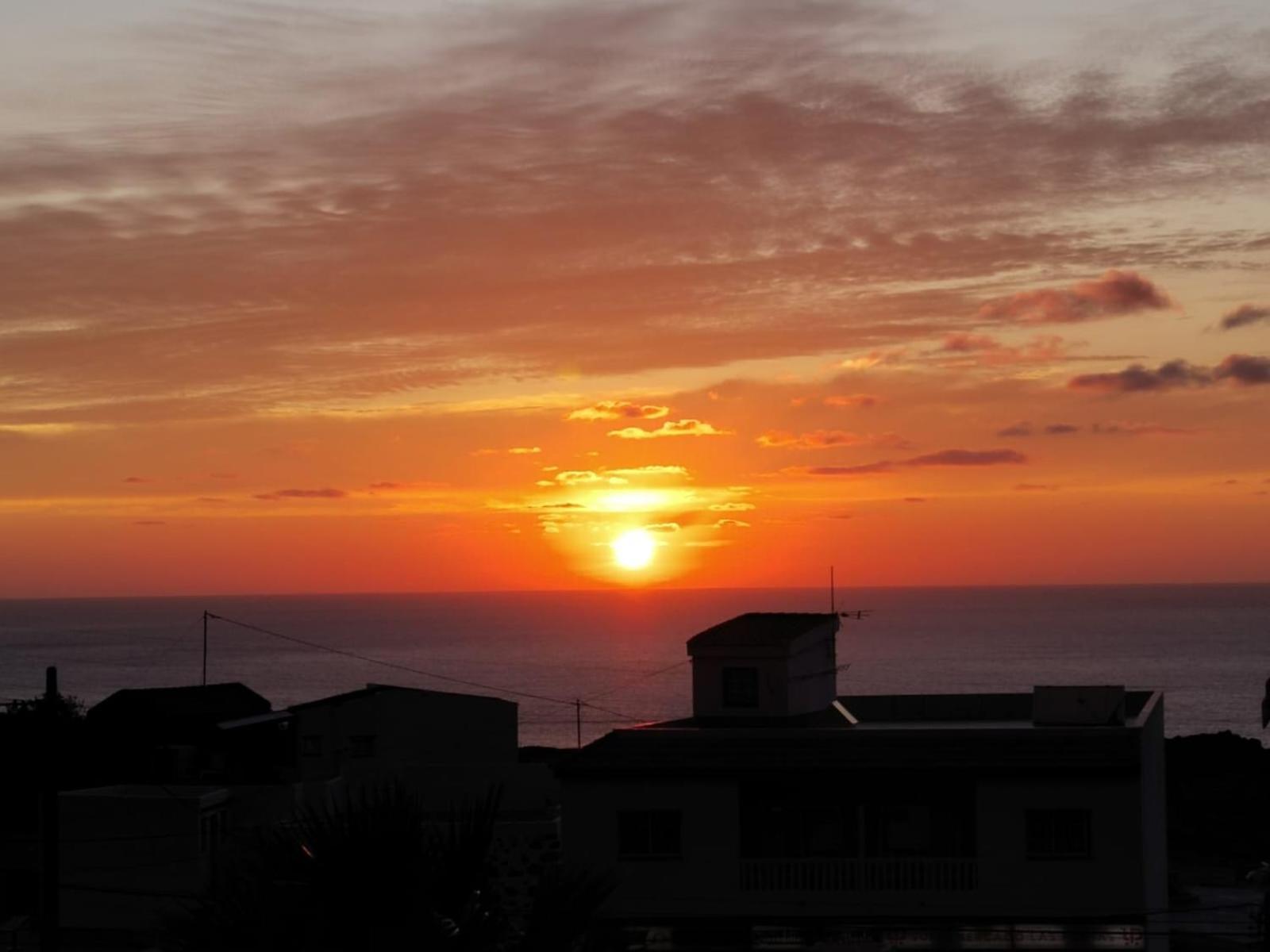 La Estancia En La Frontera El Hierro Buitenkant foto