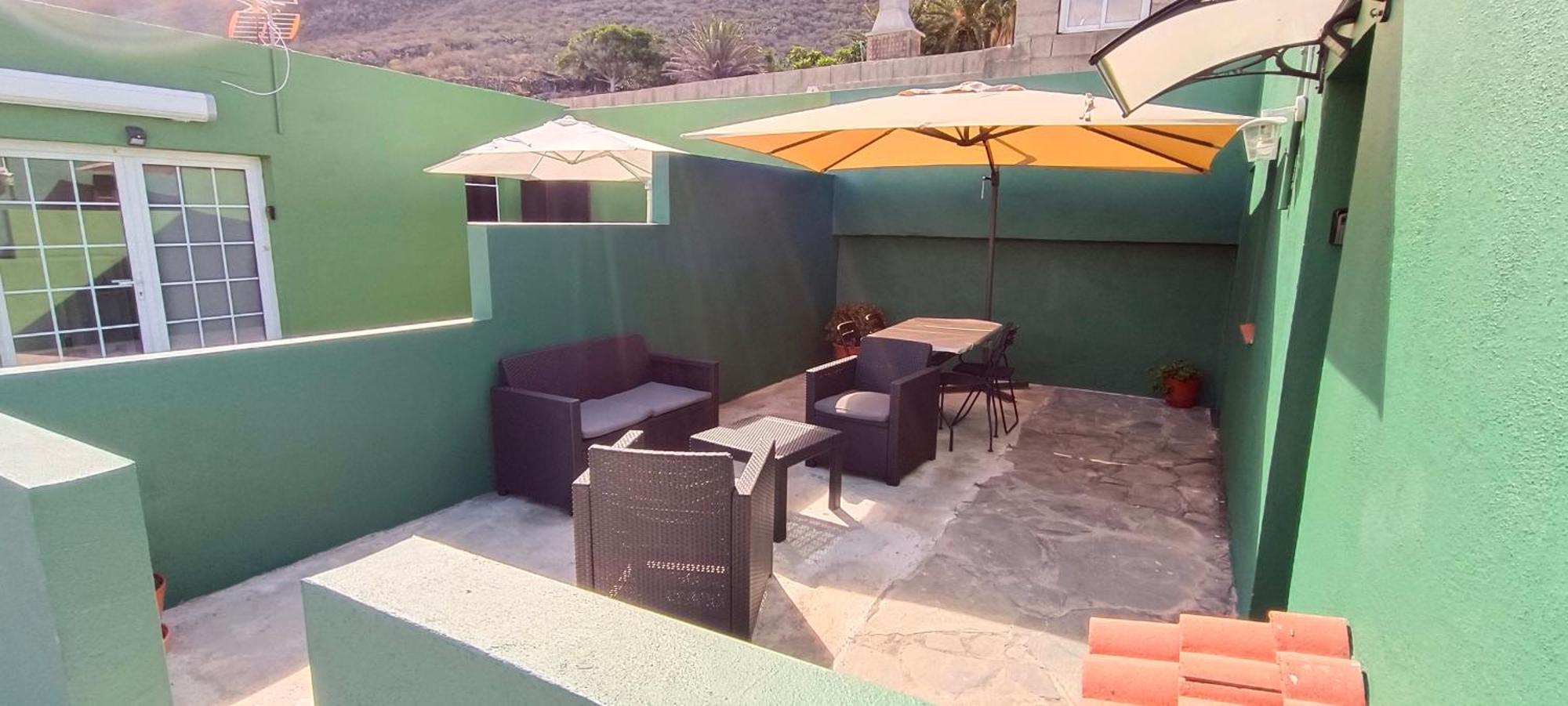 La Estancia En La Frontera El Hierro Buitenkant foto